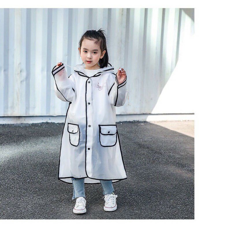Super Cute Raincoat for Your Baby