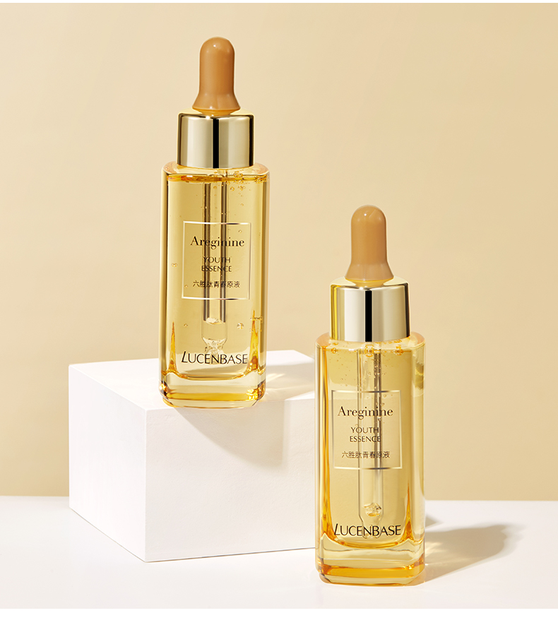 serum ,tính chất căng mọng da dưỡng da Argireline Lucenbase