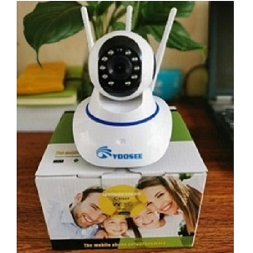 [HCM]Camera yoose 3 râu