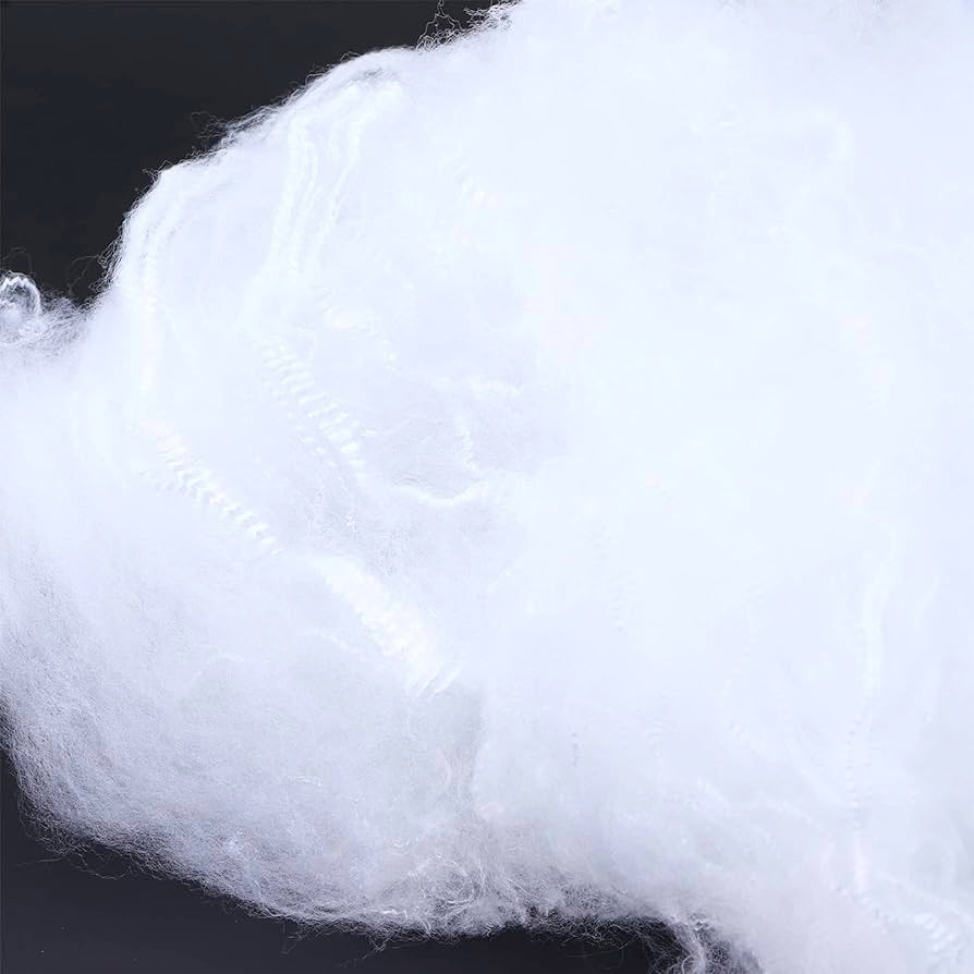Mạng nhện trắng đen trang trí HALLOWEEN SUPER STRRRRETCH SPIDER WEB
