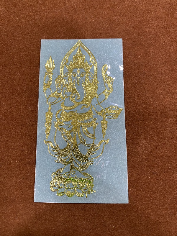 Linh Phù Thần Voi Thái Lan Dán Điện Thoại
