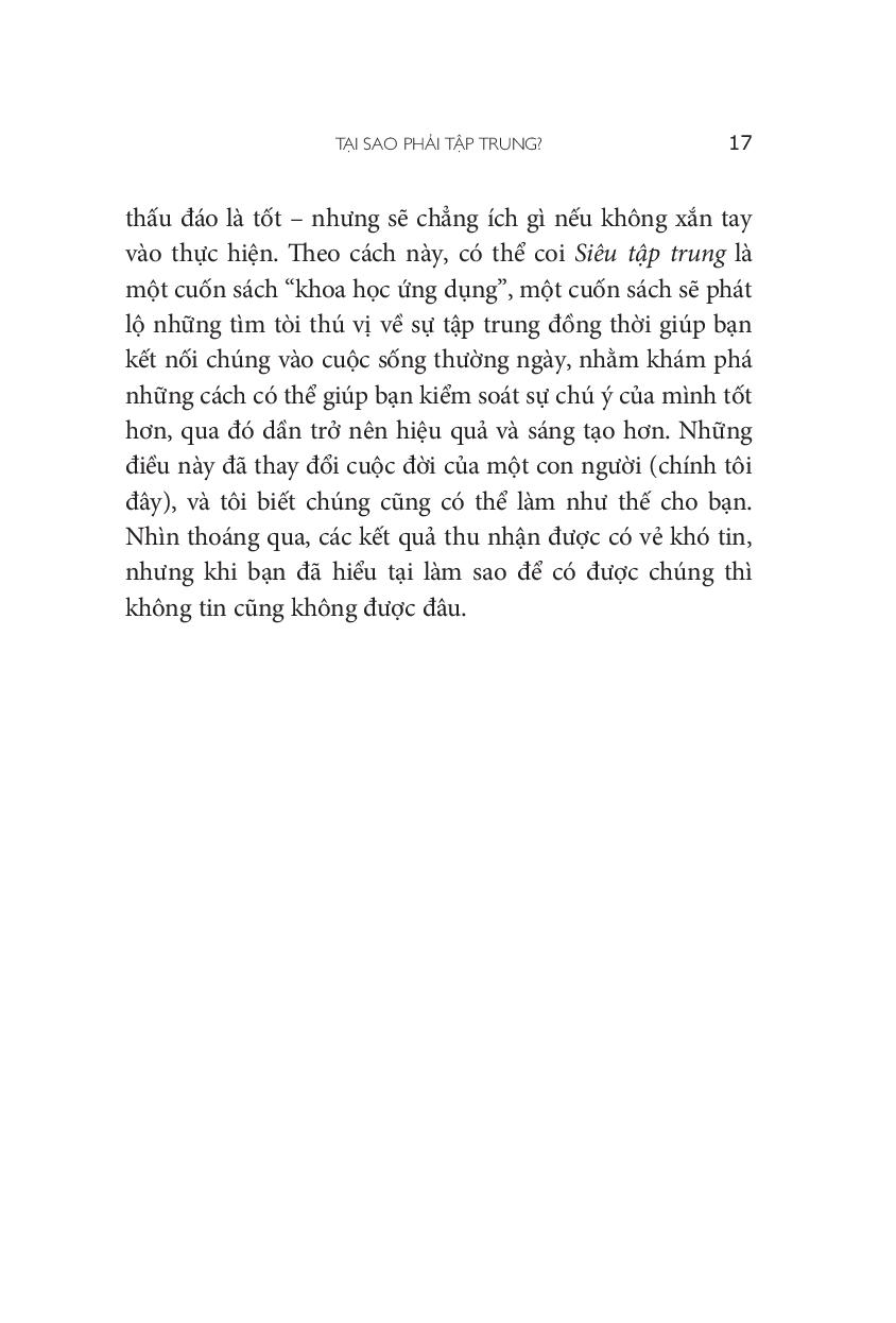 Fahasa - Siêu Tập Trung