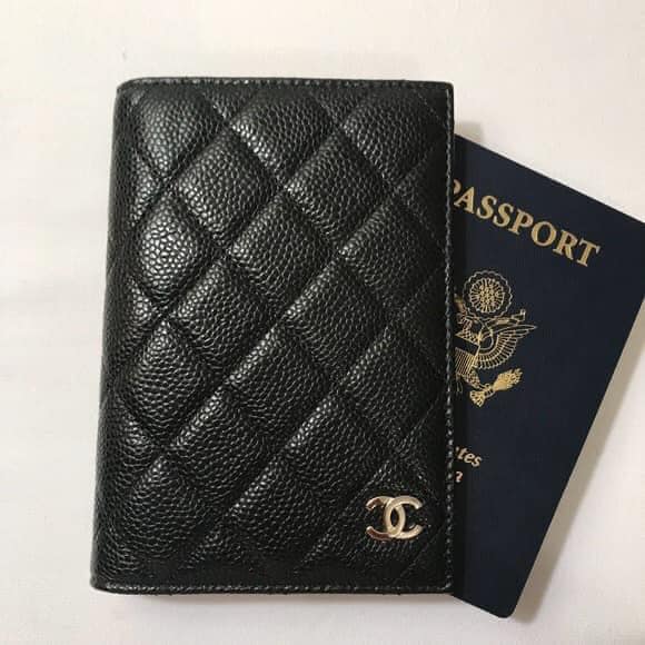 Ví cover Passport hàng Gift