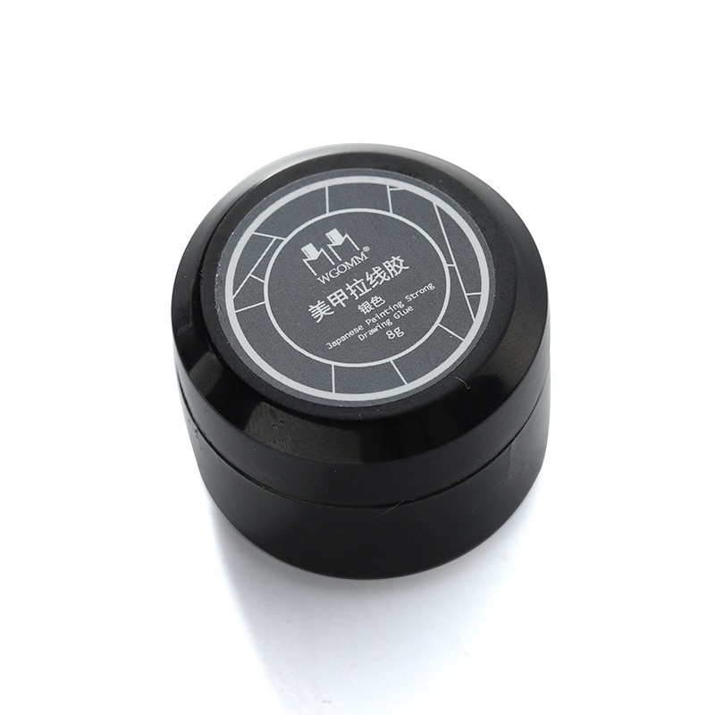 Gel nhện nail  gel đặc kéo sợi dai