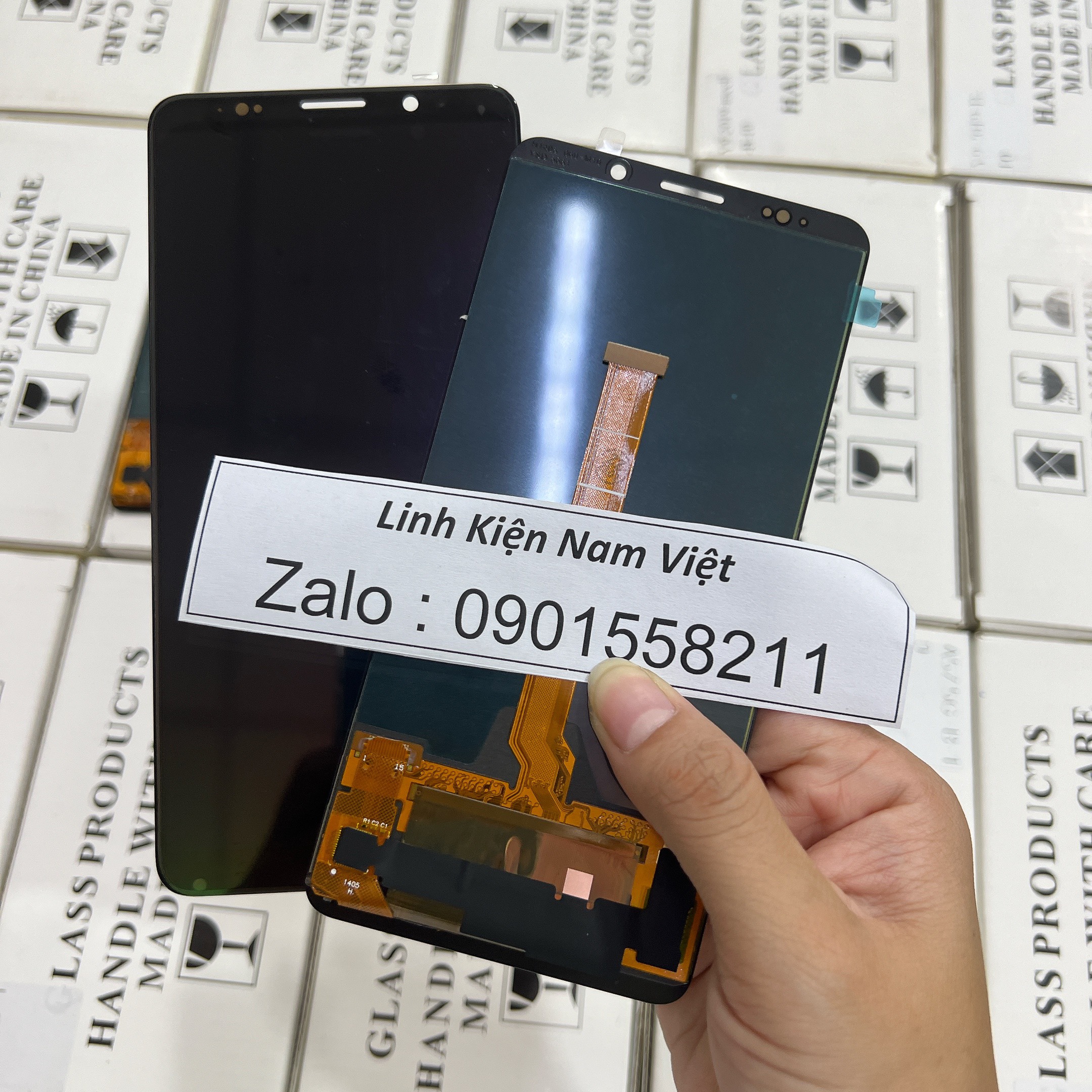 Huawei Mate 10 Pro Display (OLED)