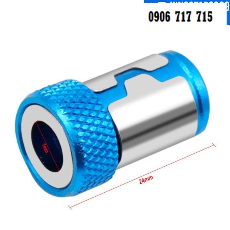 Đầu nam châm giữ vít 1/4" 6.35mm hai chức năng