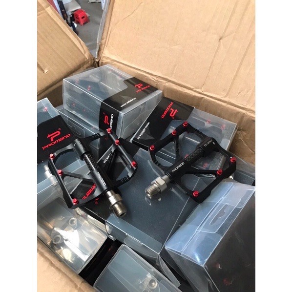 Bàn đạp ( pedal) xe đạp Promend PD- M86C siêu nhẹ