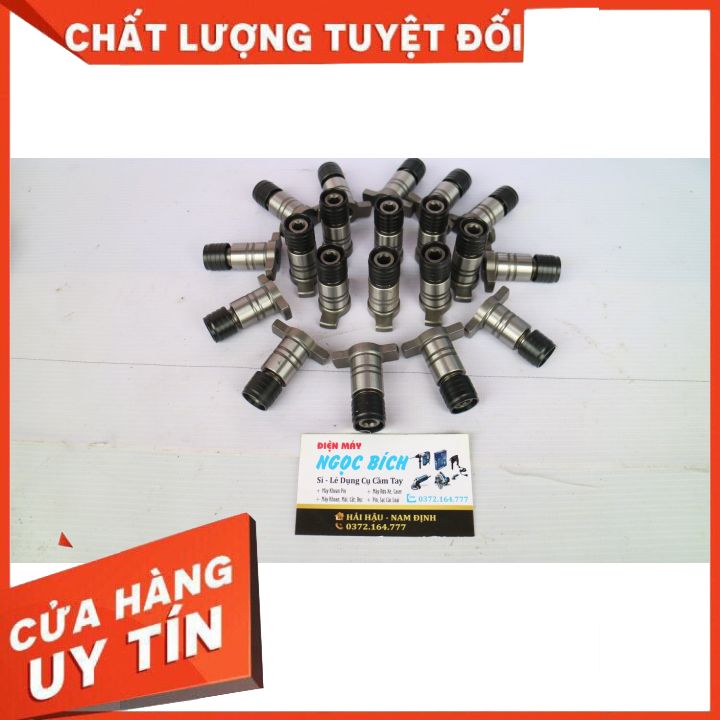 Đầu bắn vít chữ t có lỗ vít thay thế cho máy bulong máy bắn vít