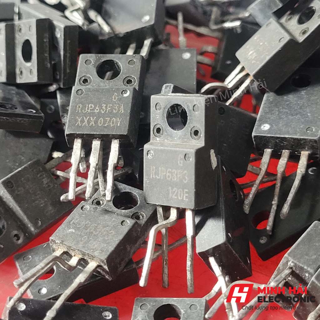 IGBT RJP 63F3-hàng tháo máy bao sống