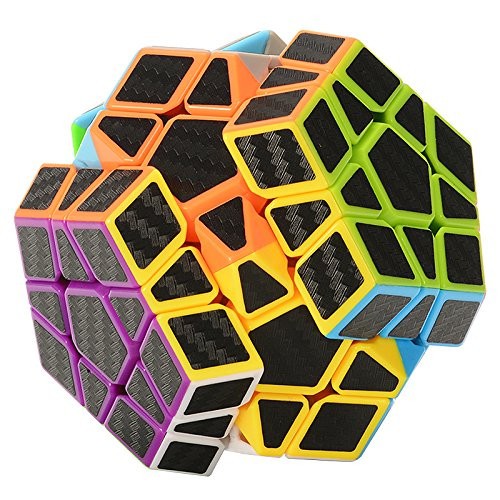Đồ chơi Rubik Megaminx Speed Cube 3x3