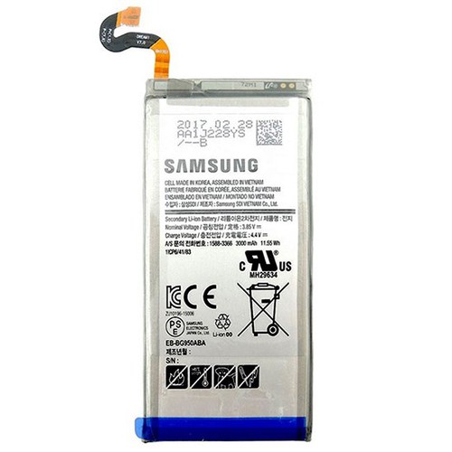 Pin Samsung Galaxy S8