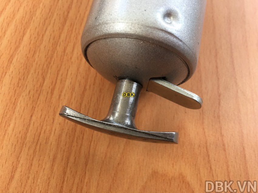 Máy bơm mỡ cầm tay 400cc DBK-839