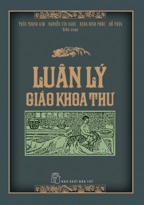 Sách NXB Trẻ - LUÂN LÝ GIÁO KHOA THƯ