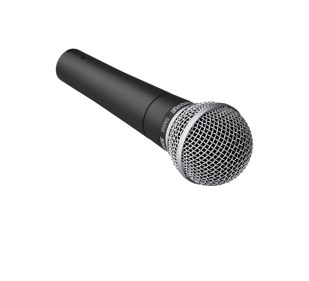 Micro có dây SHURE SM58-LC - Hàng Chính Hãng