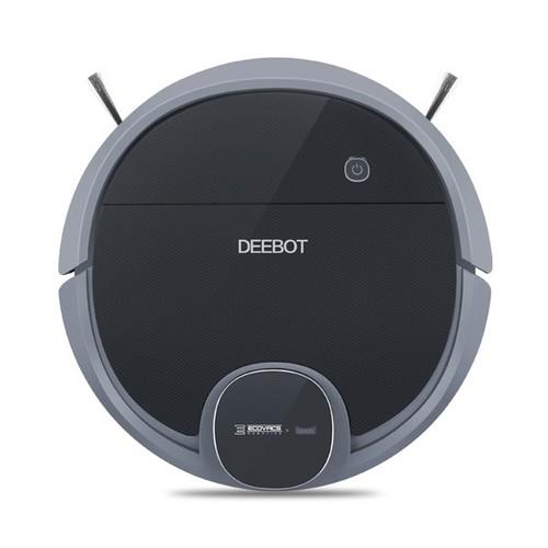 Robot hút bụi, lau nhà ecovacs DN55 Aquahome
