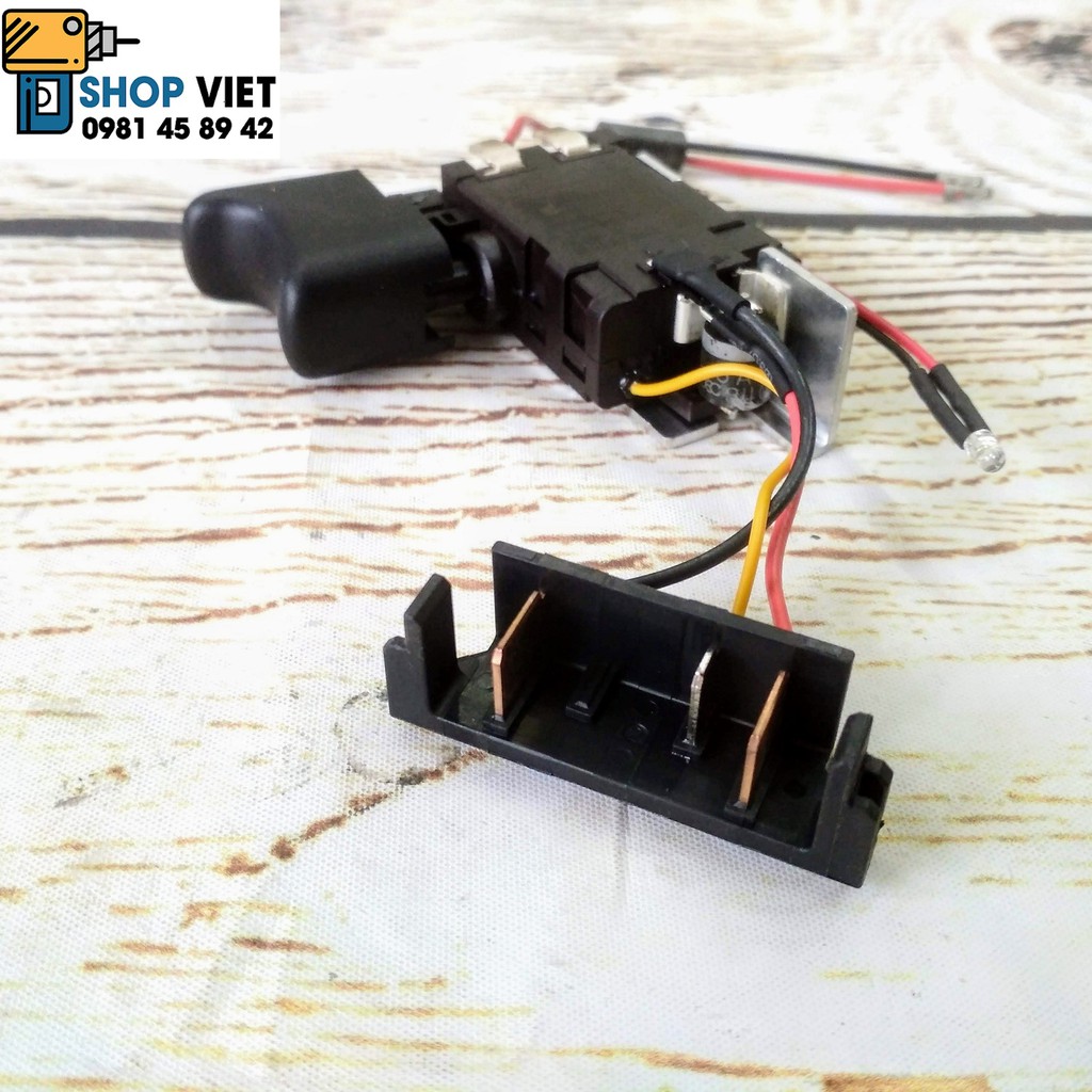 SV Công tắc điều tốc máy 10,8V Dewalt DCD716 DCF805
