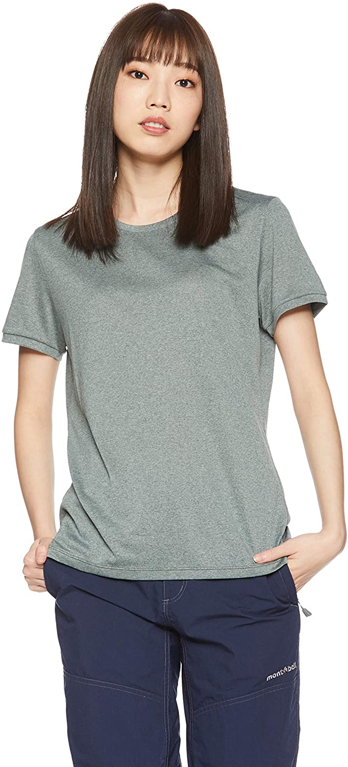 NOMAD SS SHIRT W Blush Pu - L37975900