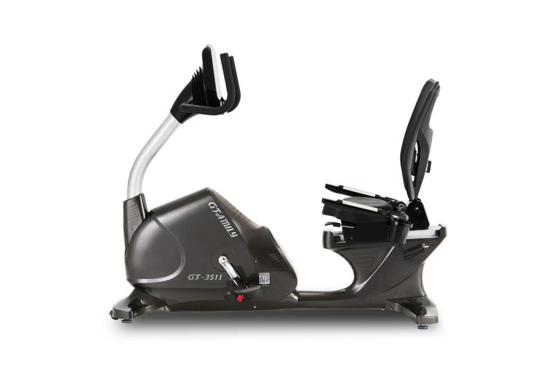 Xe đạp tự phát điện GF Fitness - GF3511 SHUA - Tải Trọng Lớn - Màn Hình LED - Khung Thép Chắc Chắn