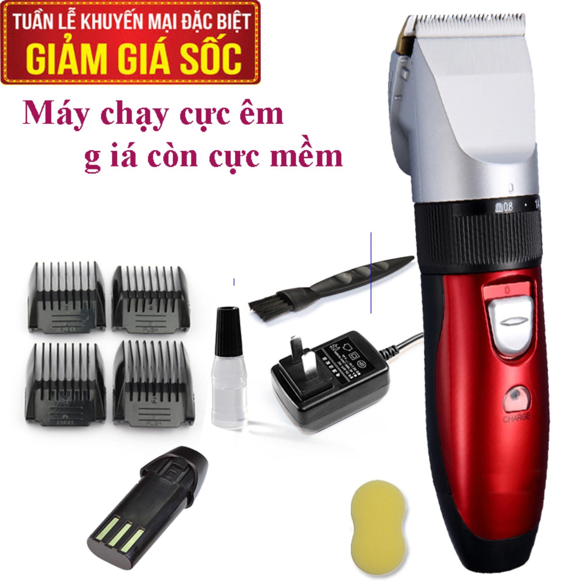 Tông Đơ Cắt Tóc Nam Tốt,Siêu Phẩm Tăng Đơ Rfc 928 Cao Cấp Tiện Dụng Máy Khỏe & 2Pin Vận Hành Êm Áik,Dễ Dàng Sử Dụng.Hoạt Động 60-120Phut.Bh Uy Tín 6Th Đổi Mới.(Sale50%) Md6557