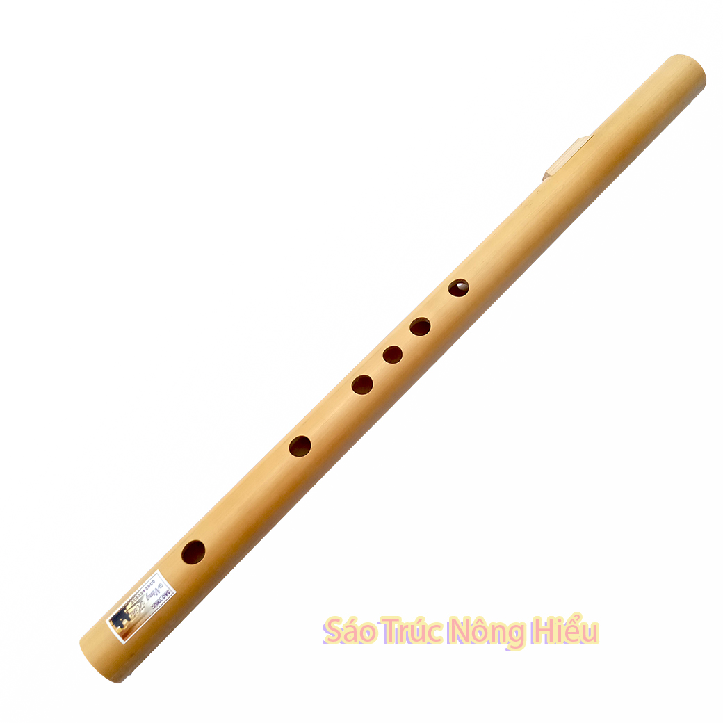 Sáo Mèo Nữ Việt Âm Chuẩn Tone Đô