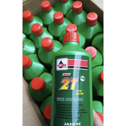 Nhớt pha 2 thì VELOIL