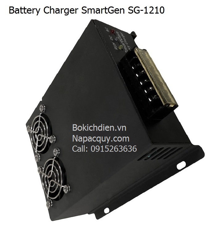 Máy nạp ác quy SmartGen 1210