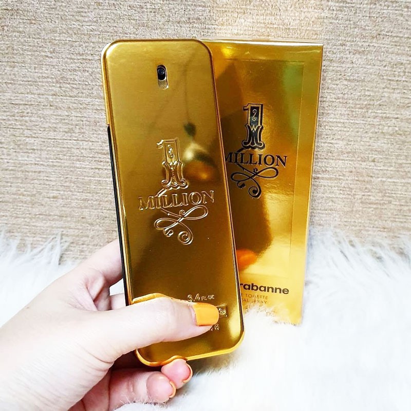 Nước hoa Paco Rabane One Million Test 5ml/10ml/20ml