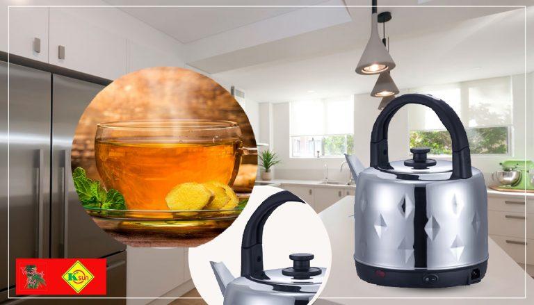 [NTT] Ấm siêu tốc KSUN BA-2088 Diamond