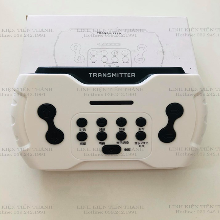 Điều Khiển Ô Tô Điện Trẻ Em Transmitter JR