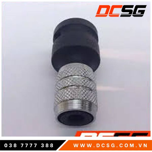 Kingtony 414a08s đầu chuyễn từ bu lông 1/2" sang vít 6.35mm | dcsg
