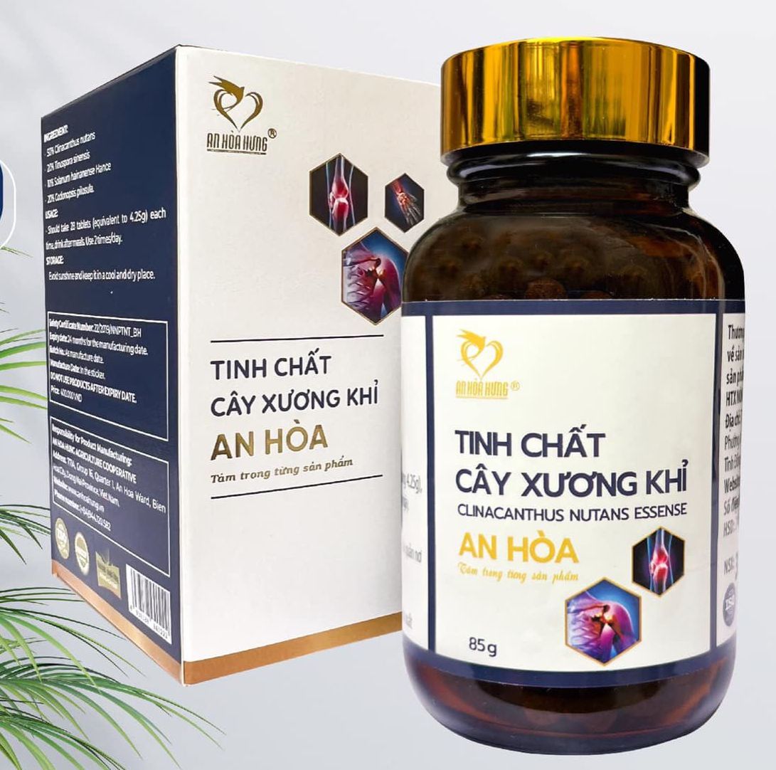 Tinh chất cây xương khỉ An Hòa