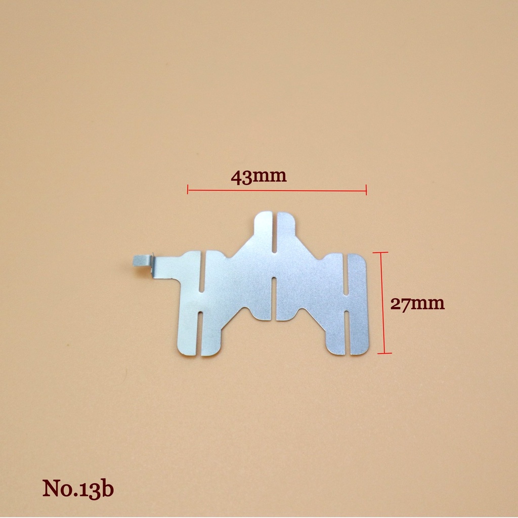Kẽm hàn cell pin 18650 cho pin Boss 15 cell ..