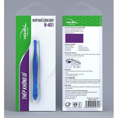 [HCM]Nhíp kềm Nghĩa N-401