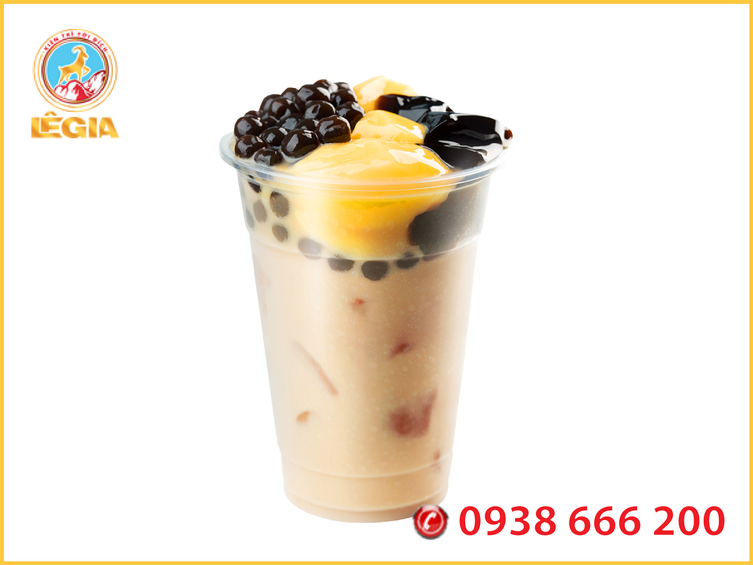 Trân châu đen TCN túi 1kg