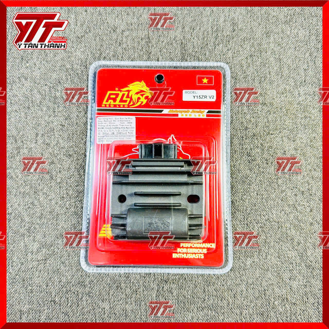 Sạc redleo cho exciter 150 MS30