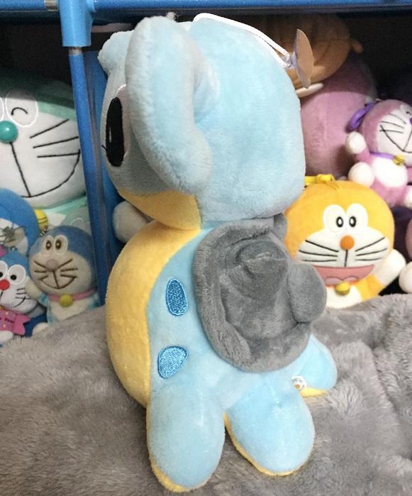 Gấu bông Pokemon - Rùa Lapras phiên bản dễ thương