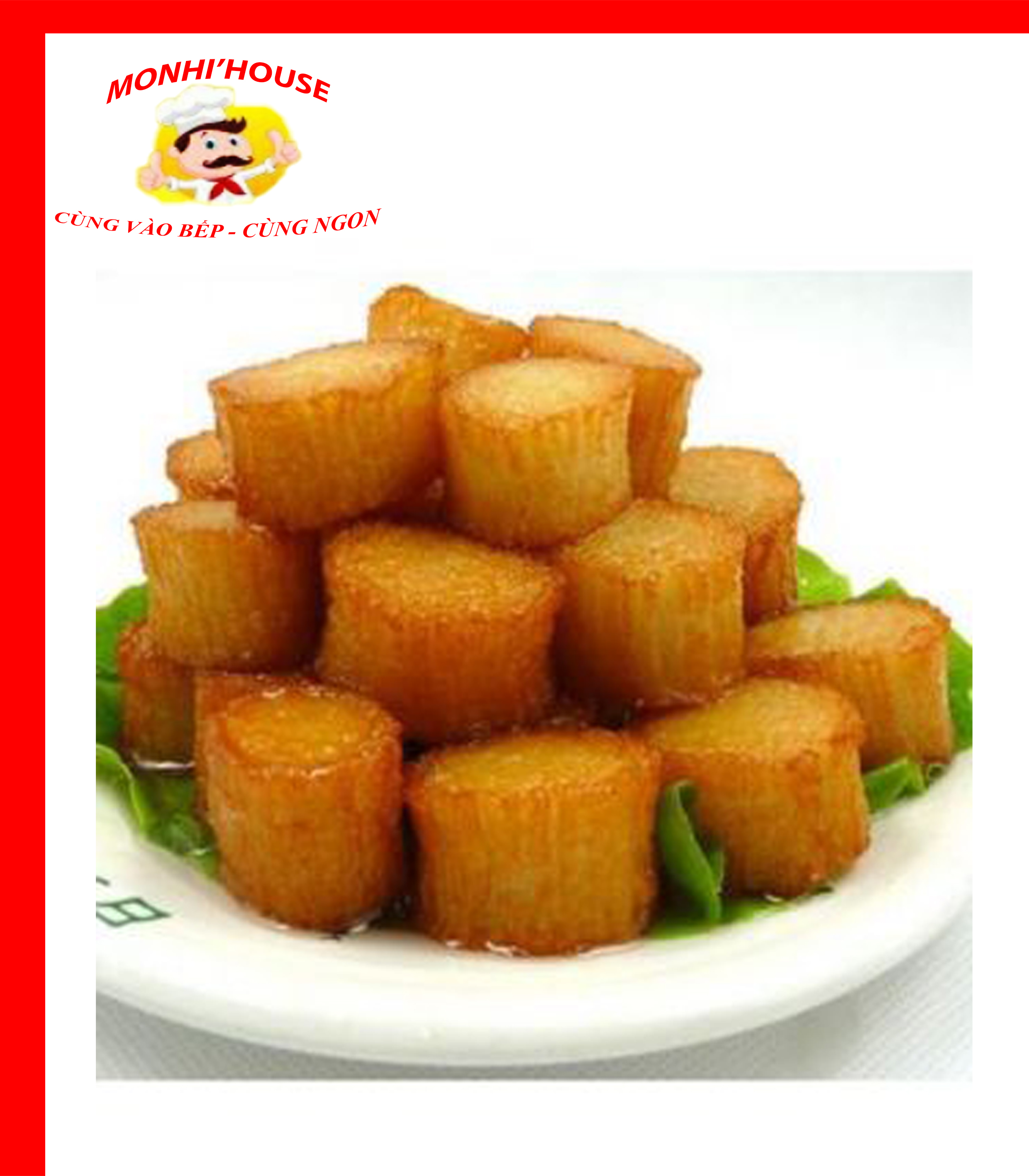 100G SÒ ĐIỆP SURIMI LICHUAN