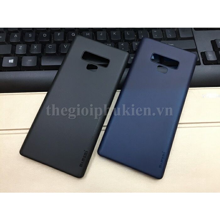 Ốp lưng siêu mỏng chính hãng memumi cao cấp cho samsung galaxy note 8, note 9, note 10, note 10+, note 20, note 20 ultra
