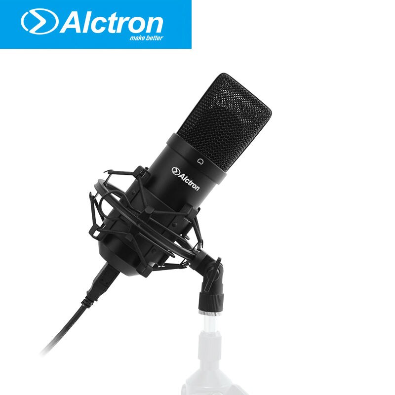 Micro thu âm USB cho máy tính | Alctron UM900