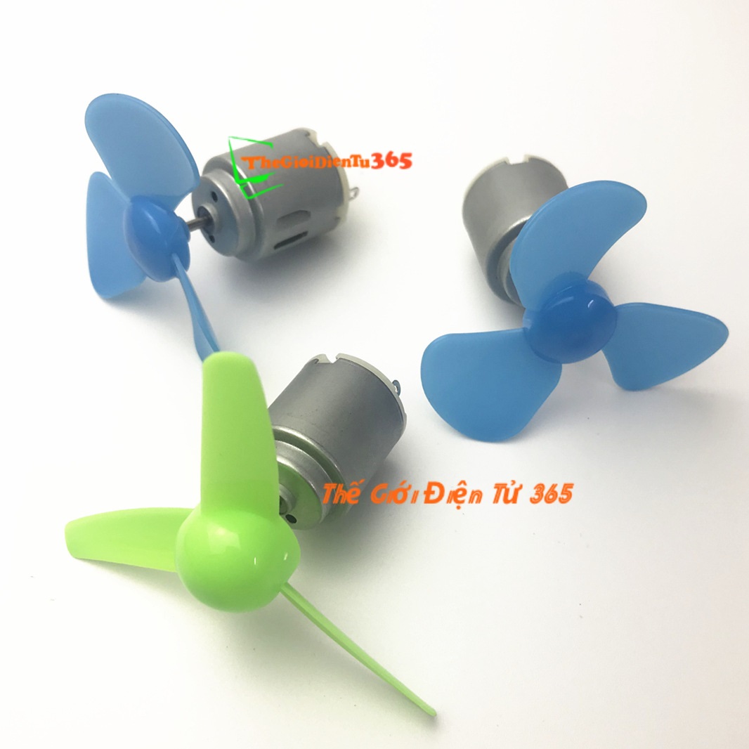 ĐỘNG CƠ 140 MINI TỐC ĐỘ CAO 3-5V