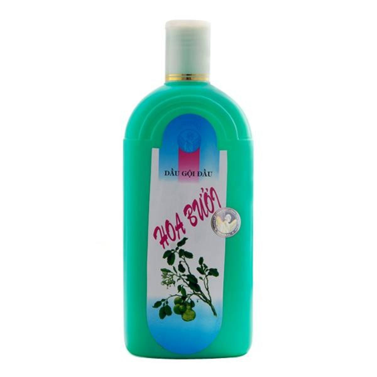 DẦU GỘI THORAKAO HOA BƯỞI 500ML