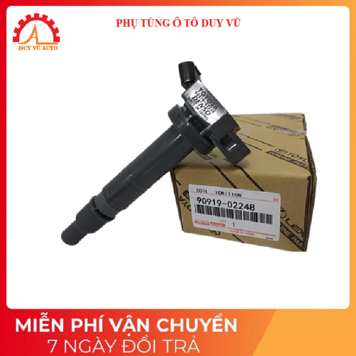 MOBIN ( BOBIN ) ĐÁNH LỬA TOYOTA INNOVA HÀNG OEM