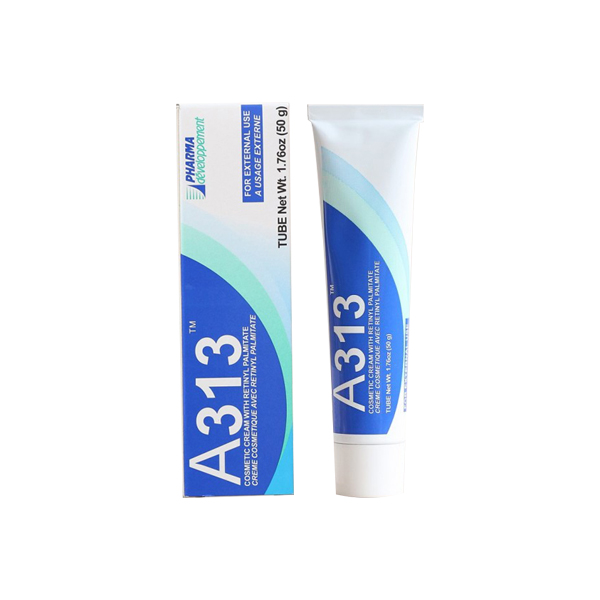 Kem Dưỡng Chống Lão Hoá Retinol A313 Pommade Retinol Cream