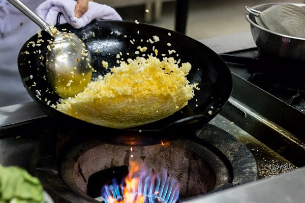 Chảo thép chống dính 2 quai sách