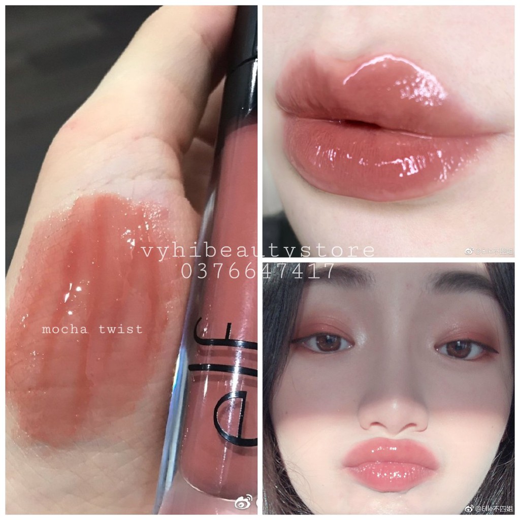 Son bóng Elf LIP PLUMPING gloss