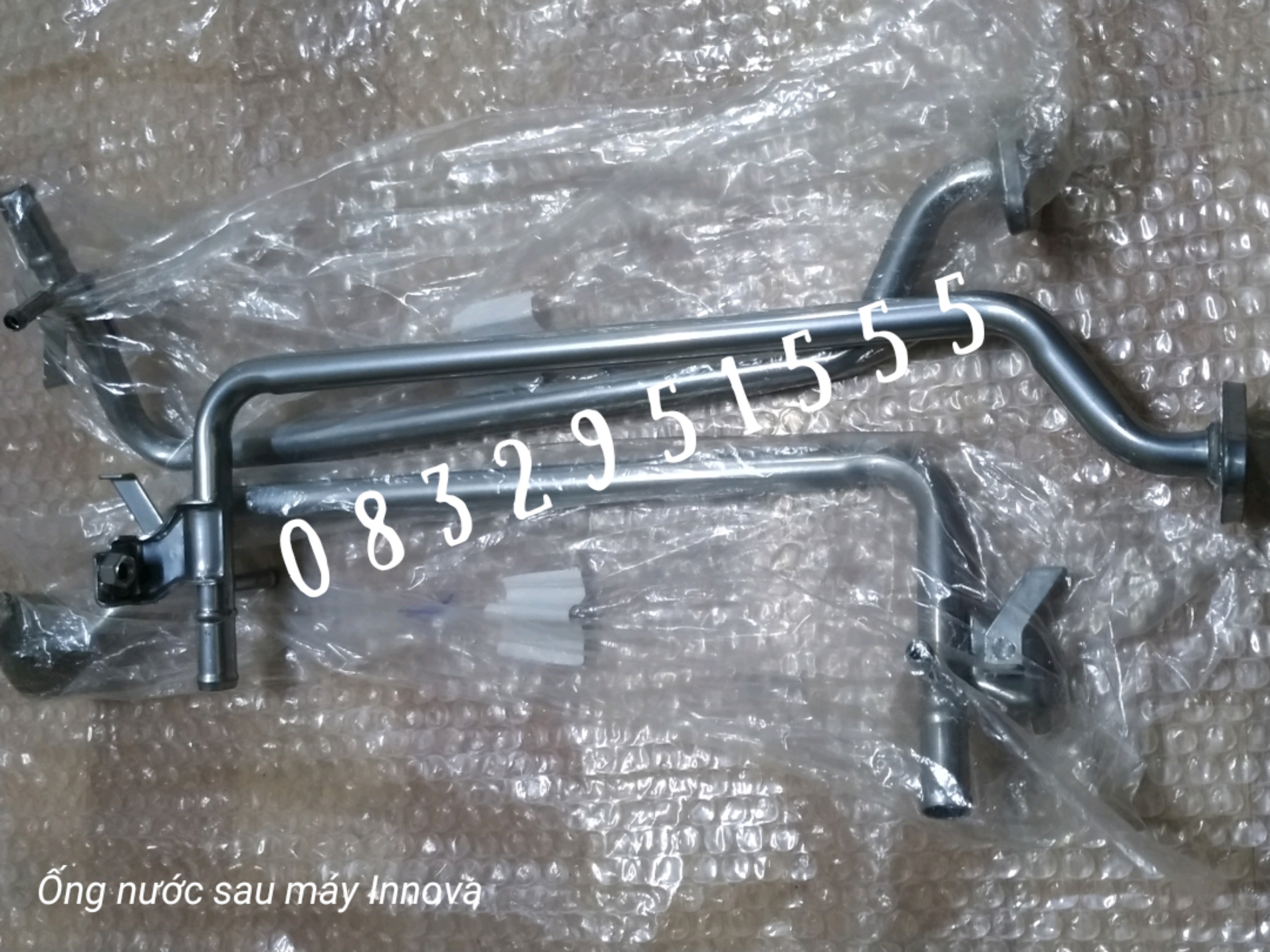 ống nước sau máy Innova 05 - 15 , oem