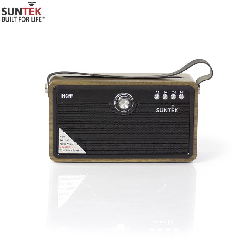 Loa Bluetooth cao cấp SUNTEK U9