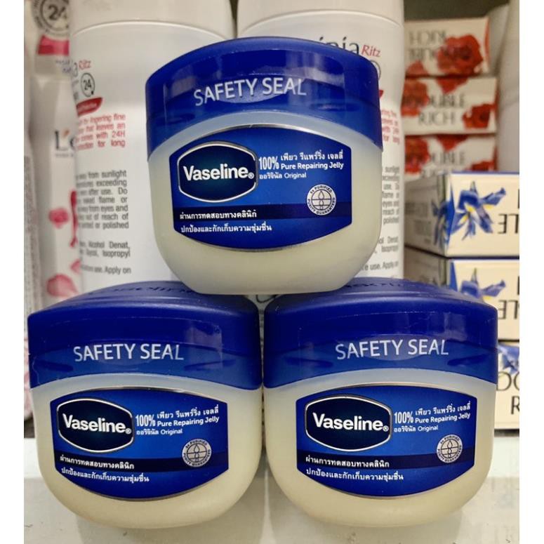 Kem Nẻ Vaseline Hũ 50ml Hàng Thái Lan