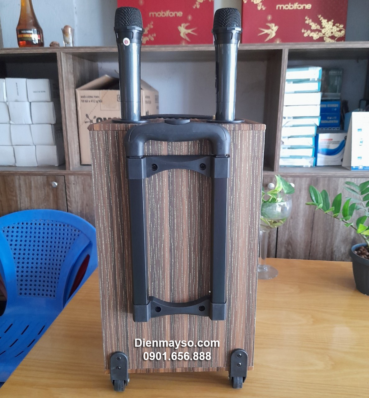 Loa di động Kiomic K89