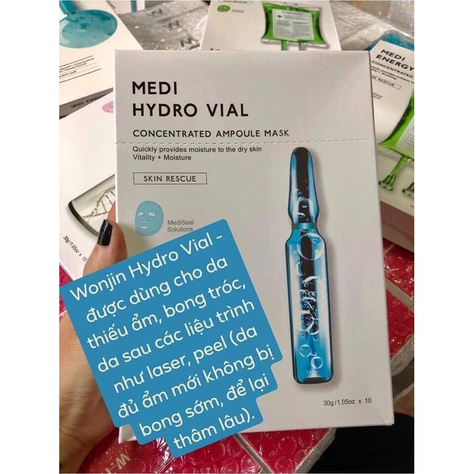 Mặt Nạ Wonjin Hàn Quốc Các Loại